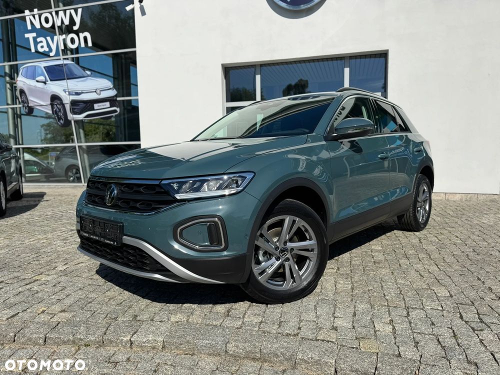 Volkswagen T-Roc 1.5 TSI Life Plus - 9