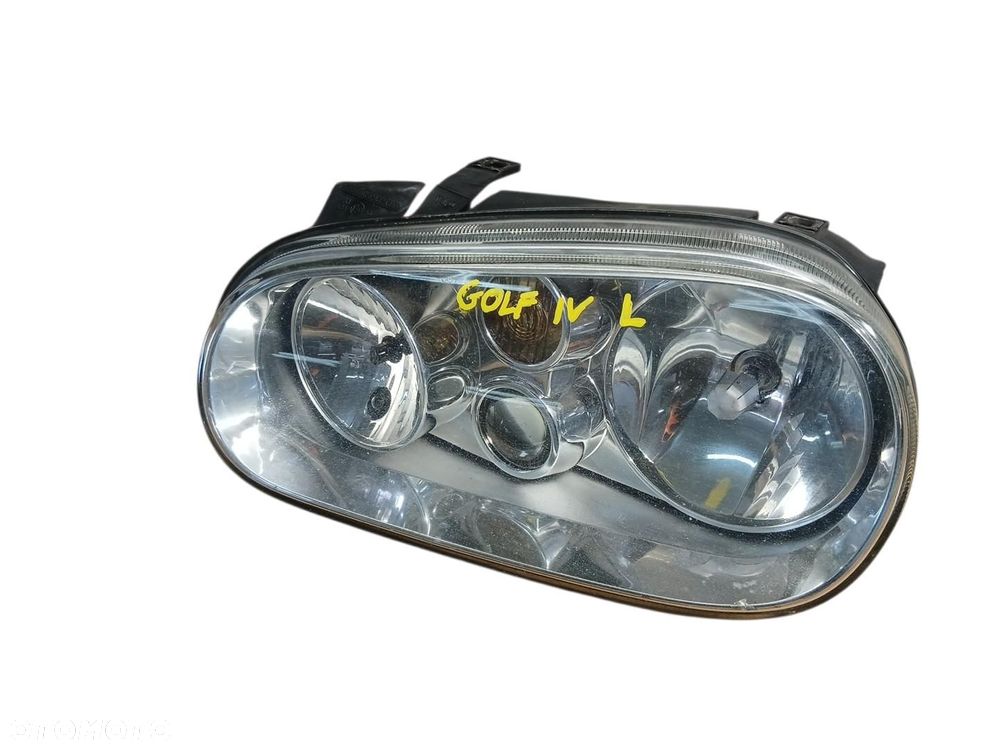 LAMPA LEWA PRZEDNIA PRZÓD VW GOLF IV 1J1941015C 67736930 - 1