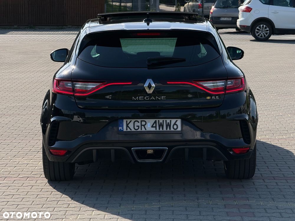 Renault Megane 1.8 TCe FAP R.S EDC - 15