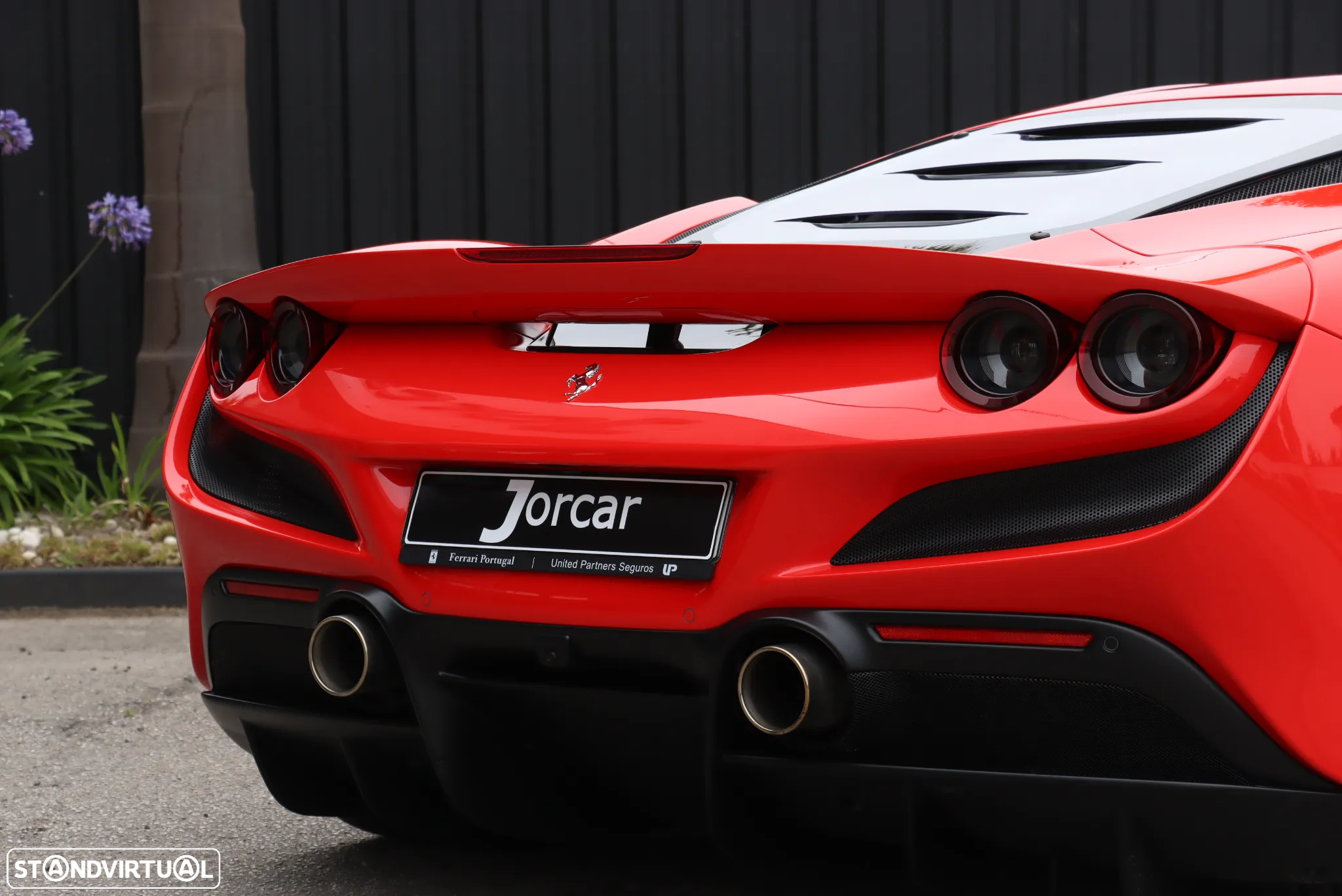 Ferrari F8 Tributo Standard - 22