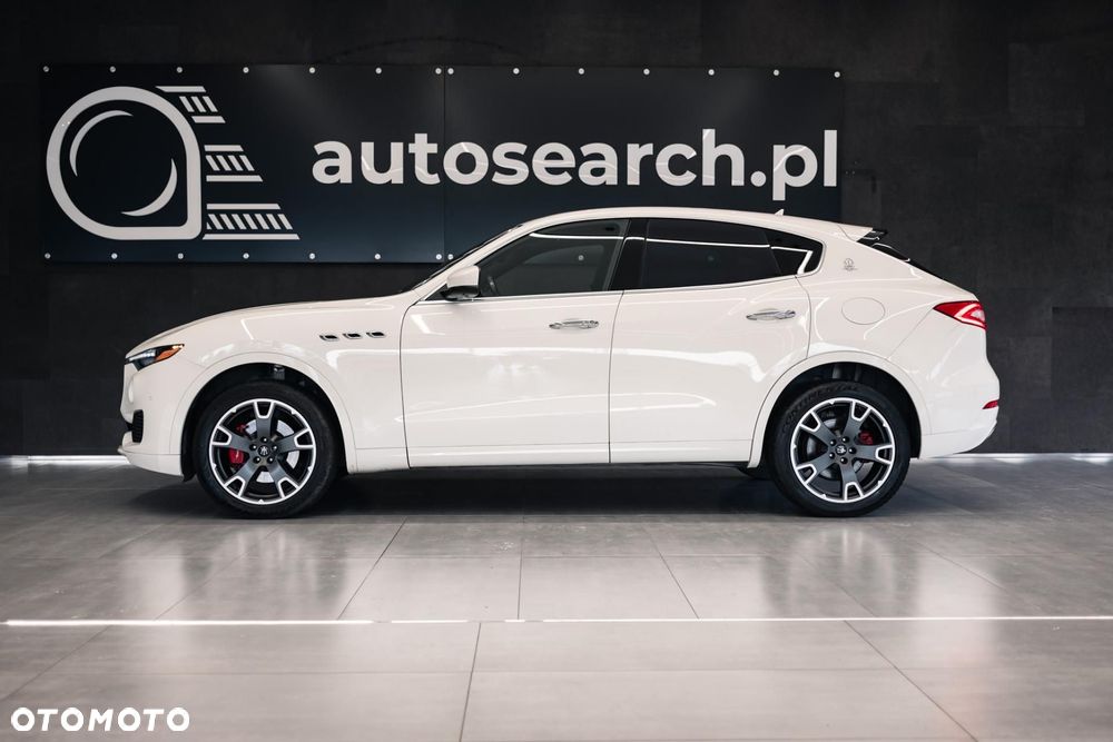 Maserati Levante - 8