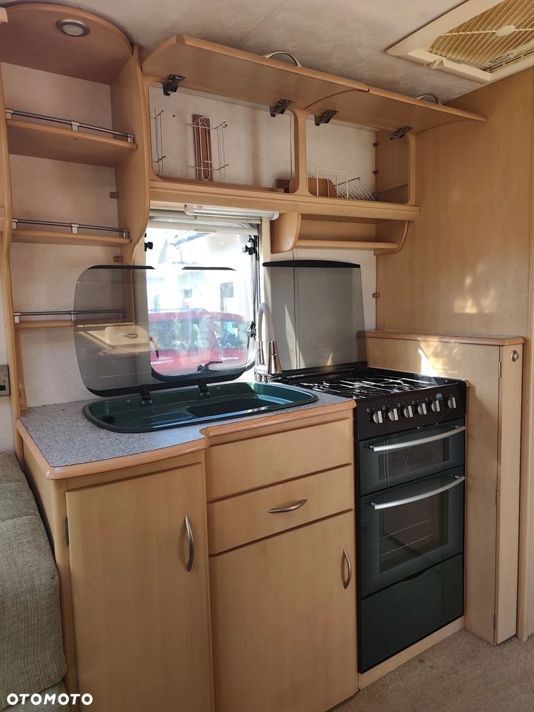 Coachman Amara 450/2 - 17