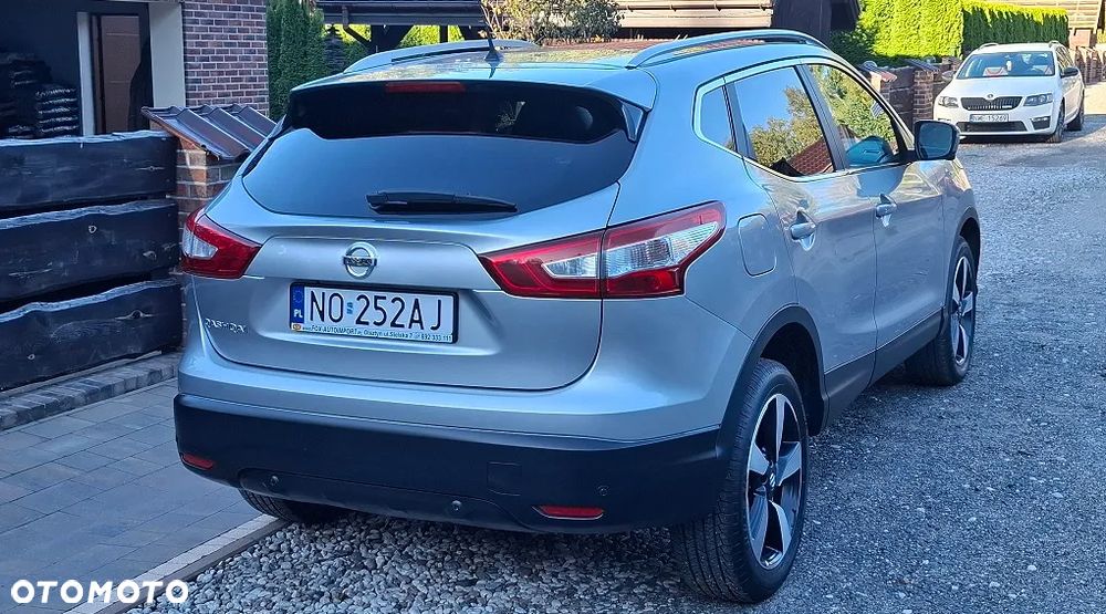 Nissan Qashqai 1.6 DCi Acenta - 8
