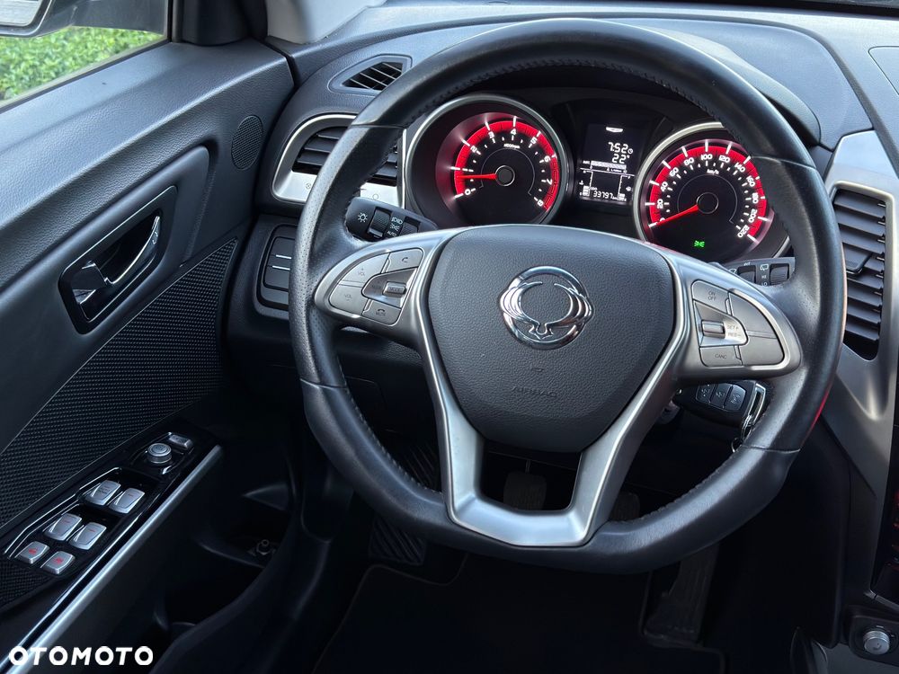 SsangYong/KGM Tivoli 1.6 Quartz - 13