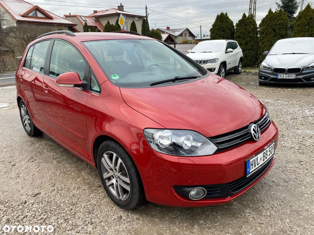 Volkswagen Golf Plus 1.6 Comfortline - 3