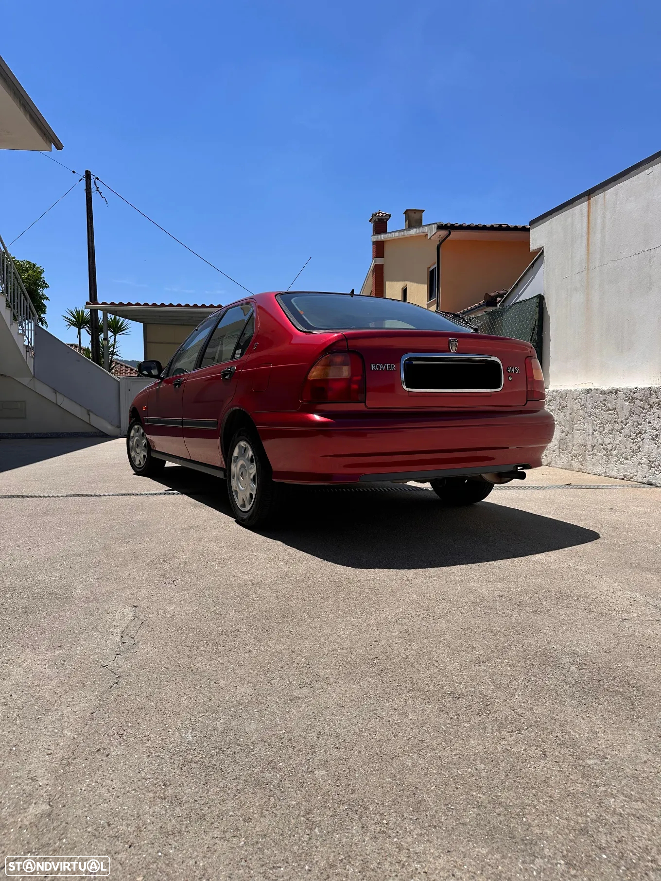 Rover 400 414 Si - 4