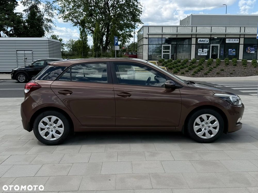 Hyundai i20 1.2 BlueDrive Comfort - 14