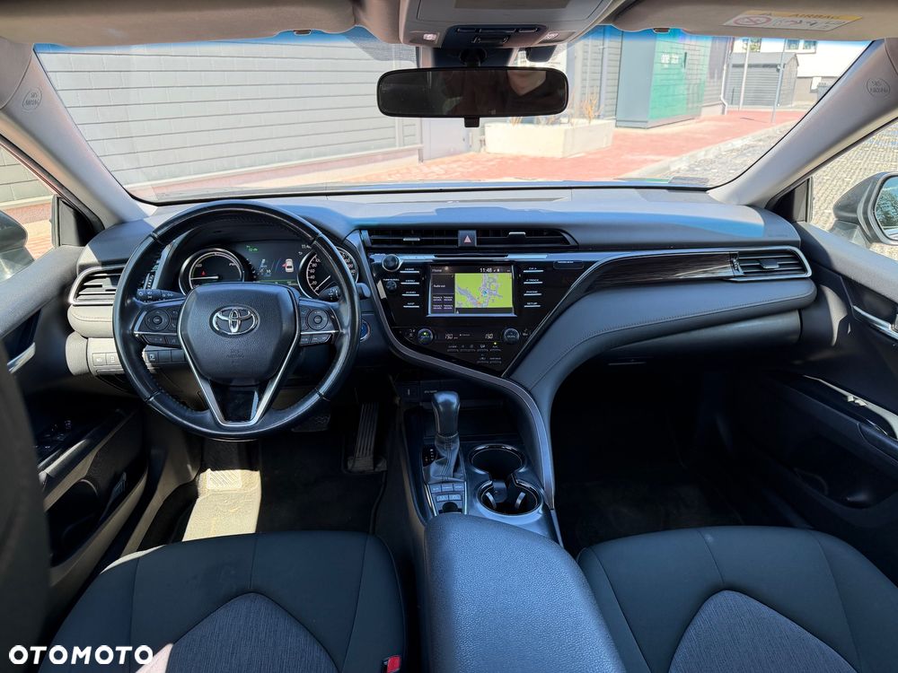 Toyota Camry 2.5 Hybrid Comfort CVT - 15