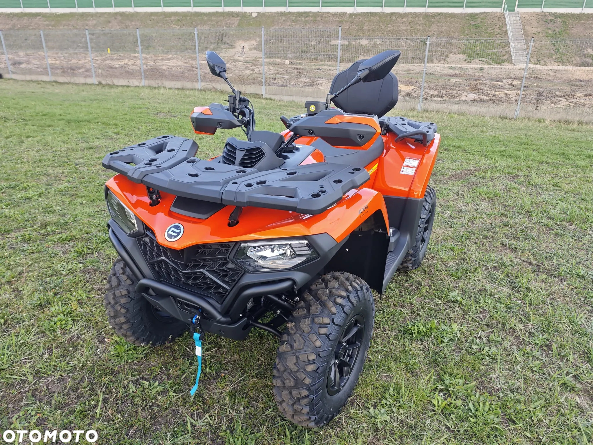 CFMoto CForce - 14