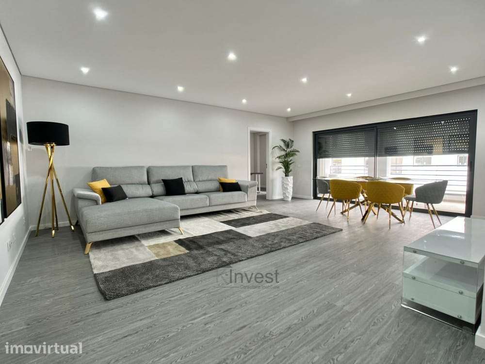 Apartamento T4 Com Piscina e Garagem - Olhão - Grande imagem: 5/19