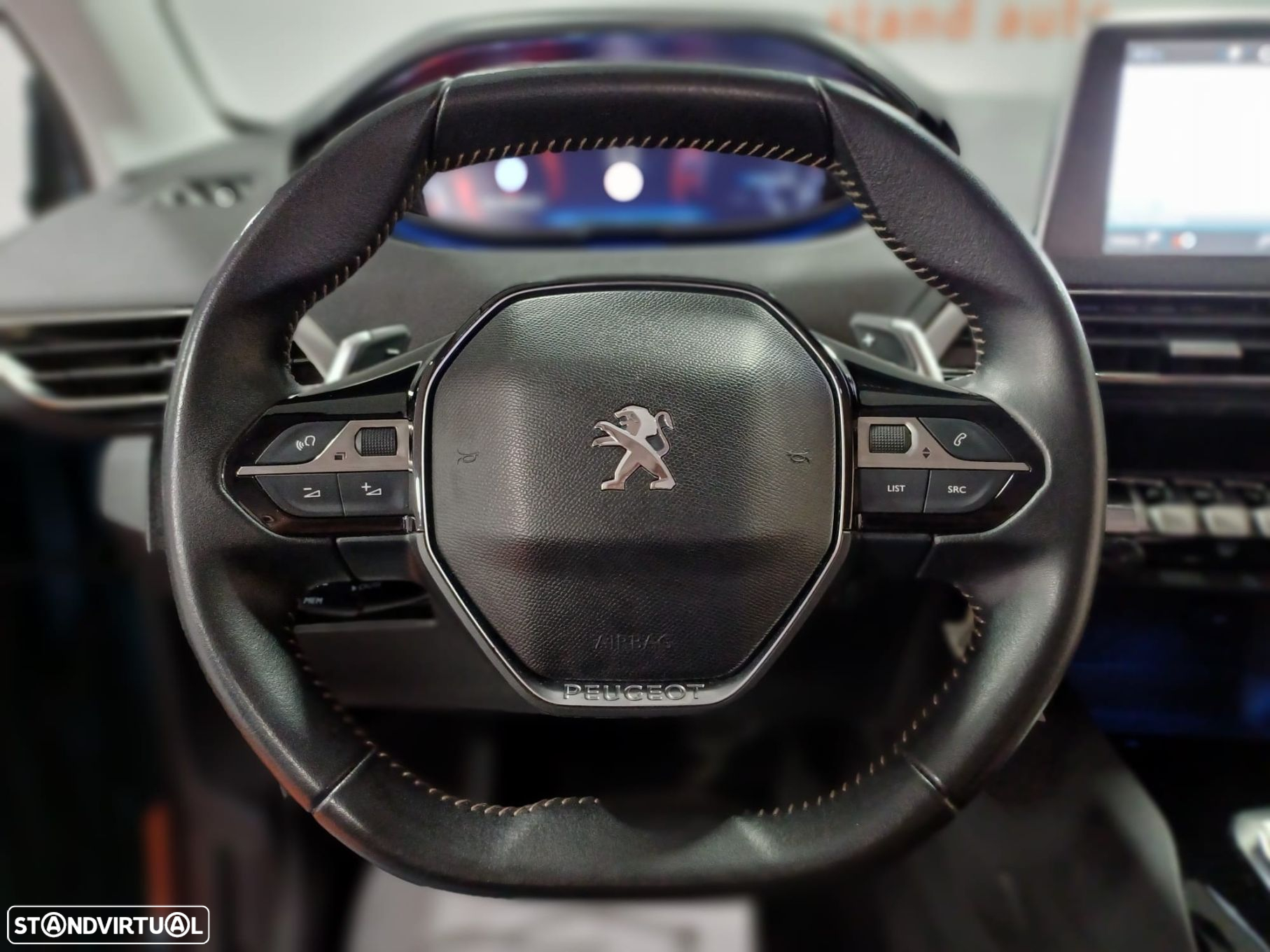 Peugeot 5008 1.2 PureTech Allure EAT8 - 15