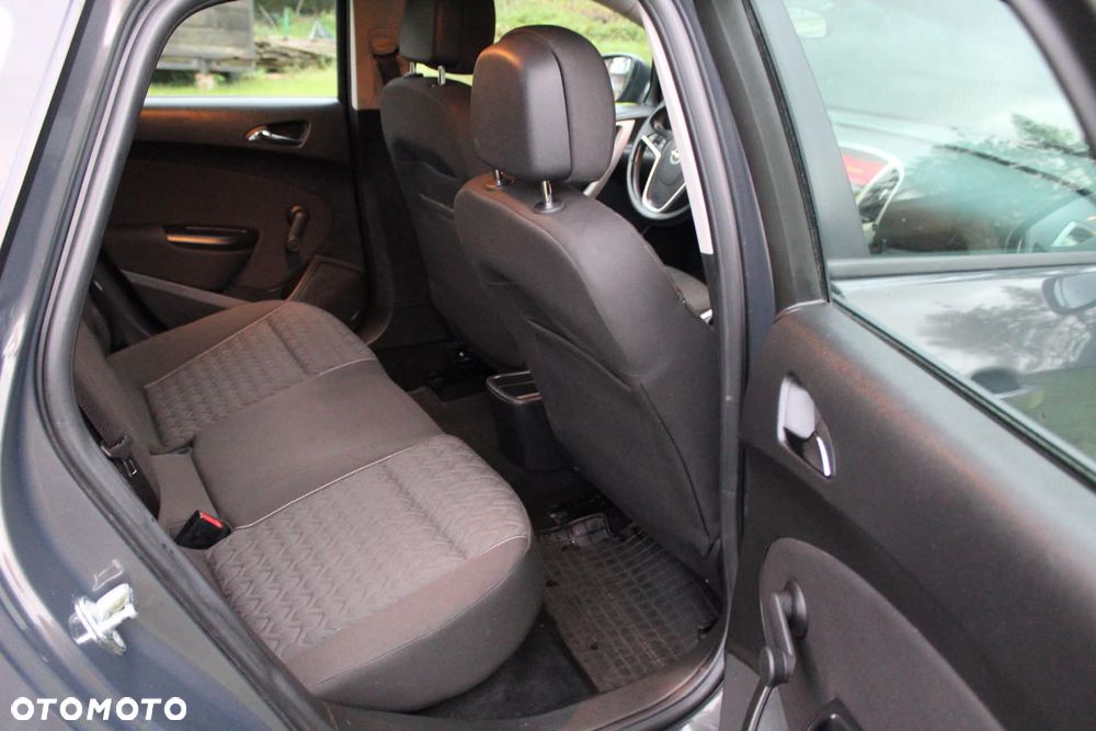 Opel Astra - 6