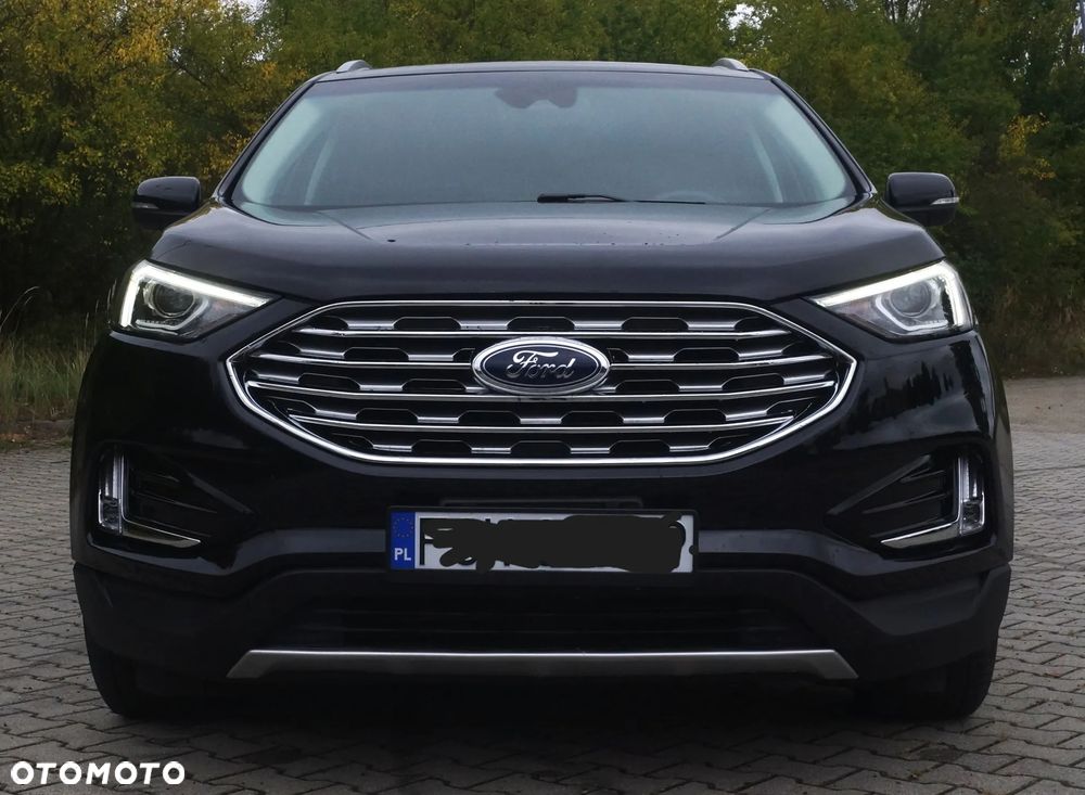 Ford Edge - 1