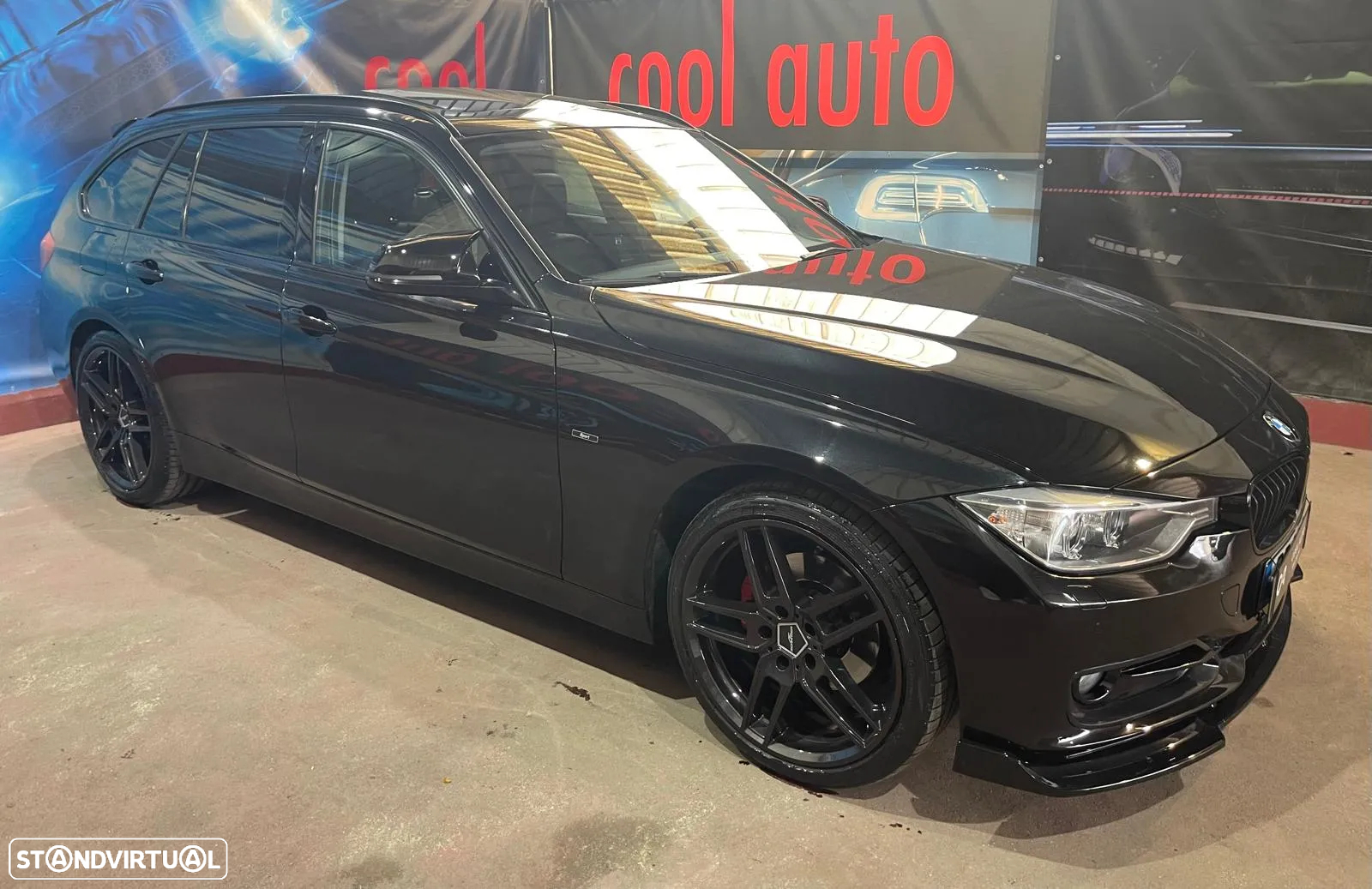 BMW 320 d Touring Sport Line - 8