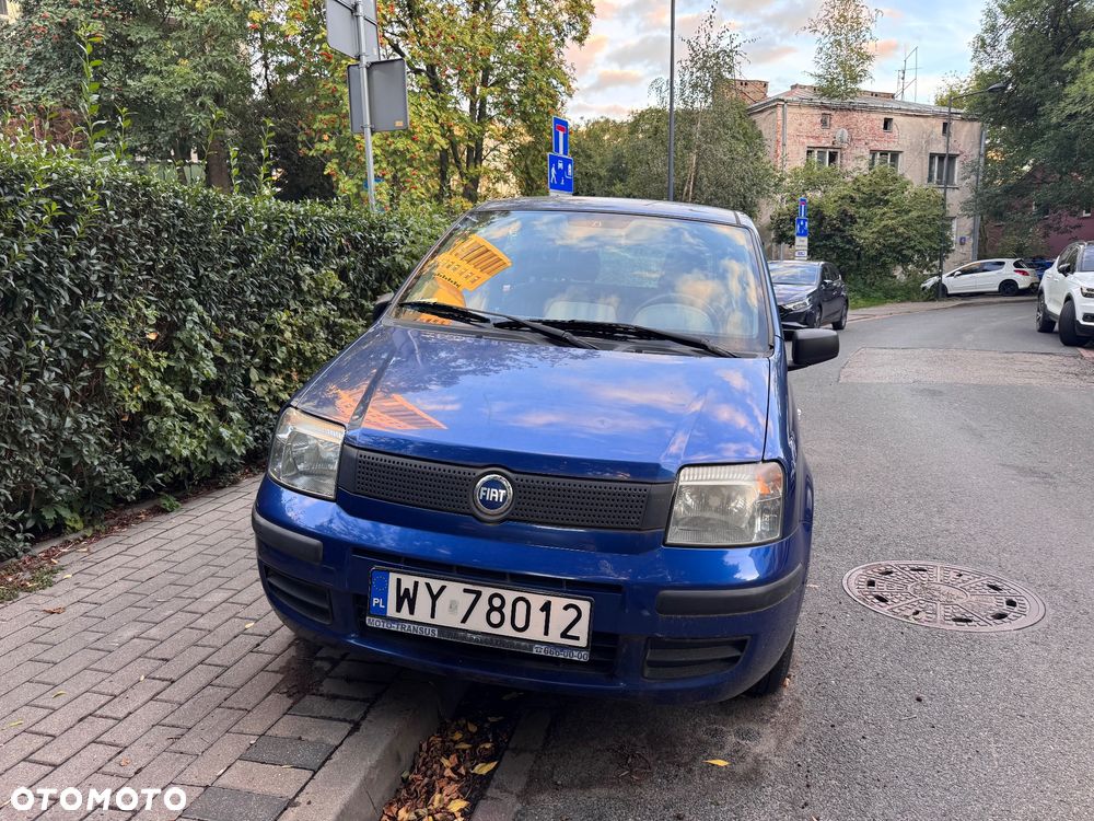 Fiat Panda 1.1 - 3