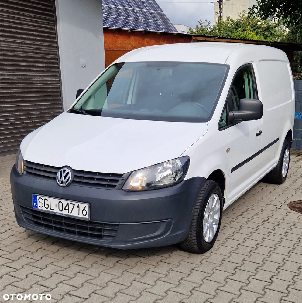 Volkswagen Caddy - 1