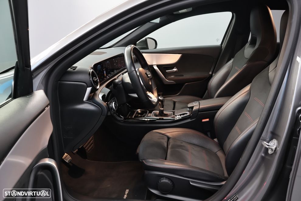 Mercedes-Benz A 200 AMG Line - 22