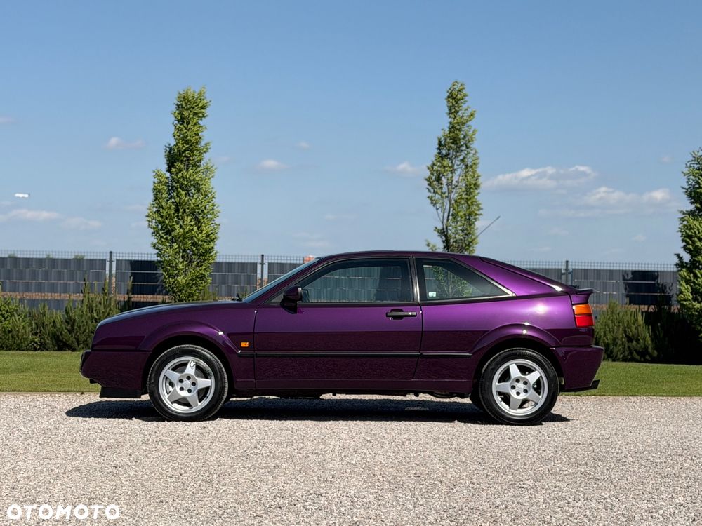 Volkswagen Corrado 2.9 VR6 - 7
