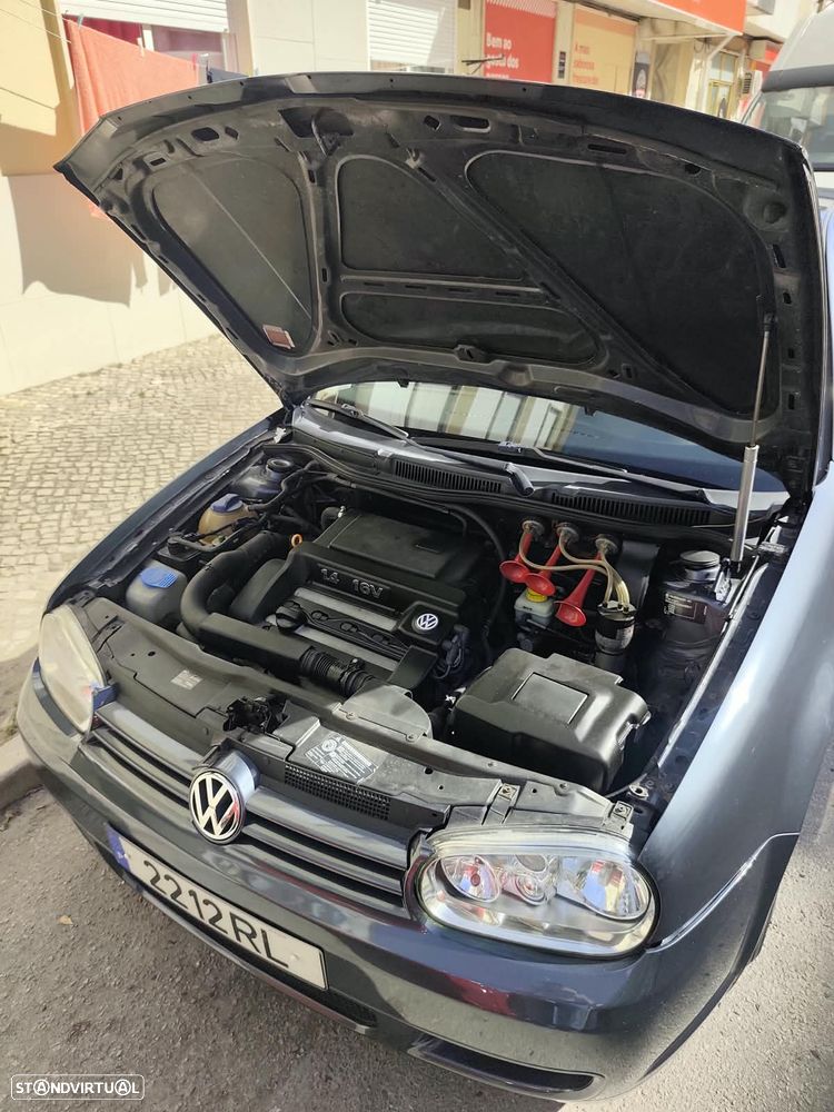 VW Golf 1.4i 25 Anos - 3