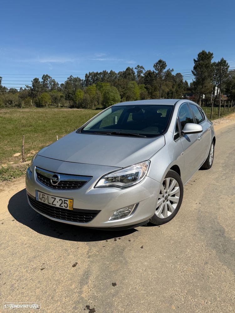 Opel Astra 1.3 CDTI Cosmo Start/Stop - 9