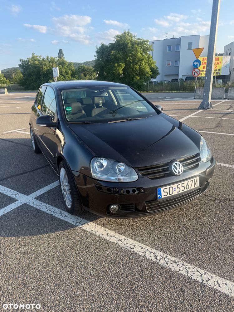 Volkswagen Golf 1.9 TDI Trendline - 2
