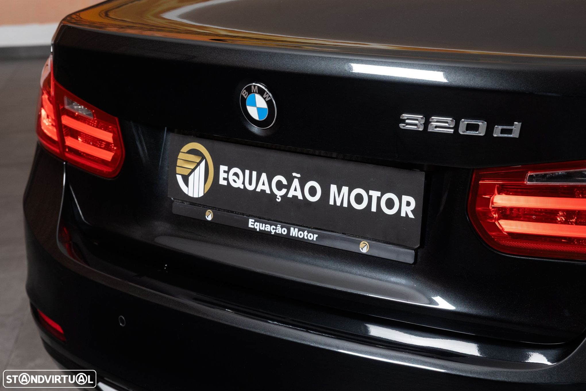 BMW 320 d - 9