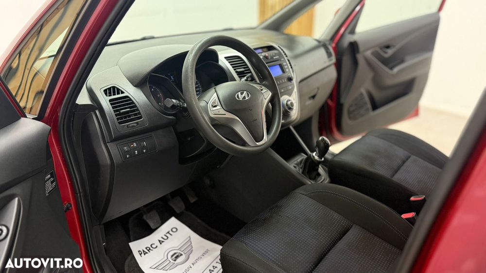 Hyundai ix20 1.4 CRDI blue Classic - 6