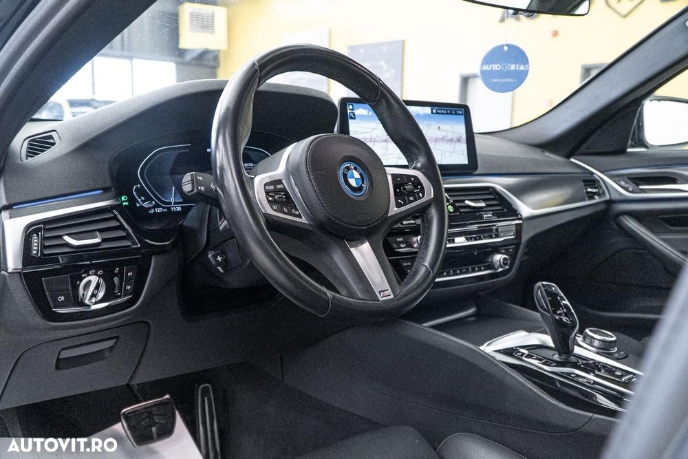 BMW Seria 5 520e AT PHEV - 7