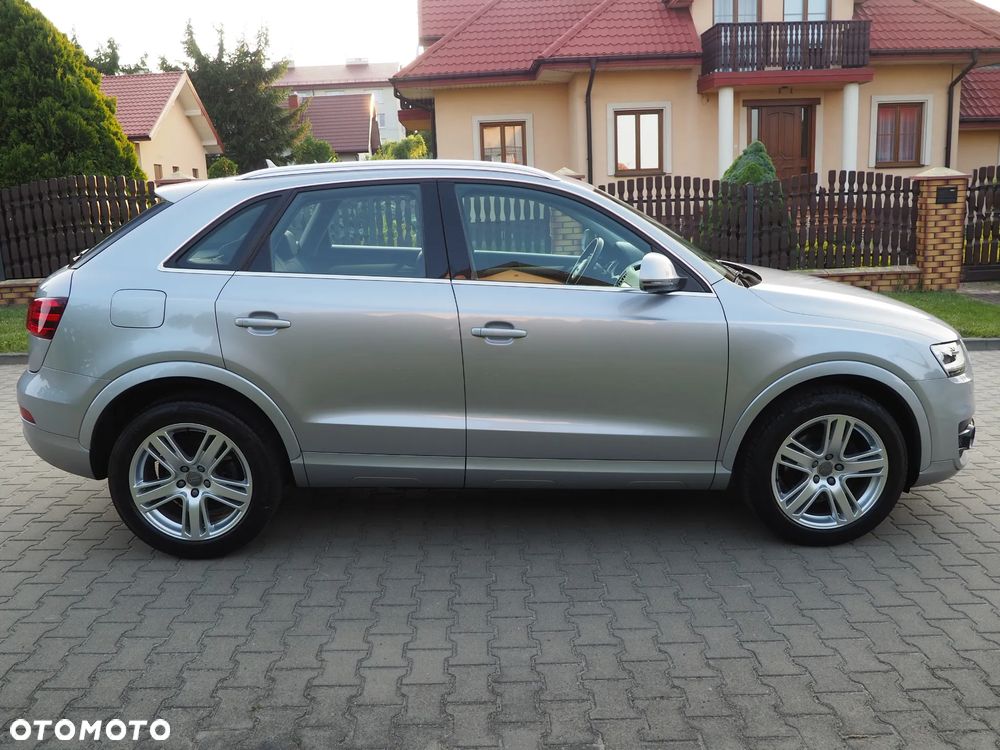 Audi Q3 2.0 TFSI Quattro S tronic - 14