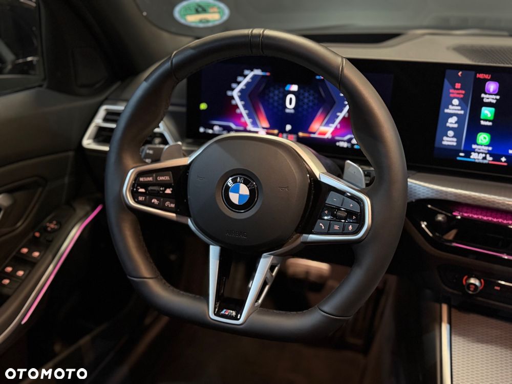 BMW Seria 3 330d xDrive mHEV M Sport - 21