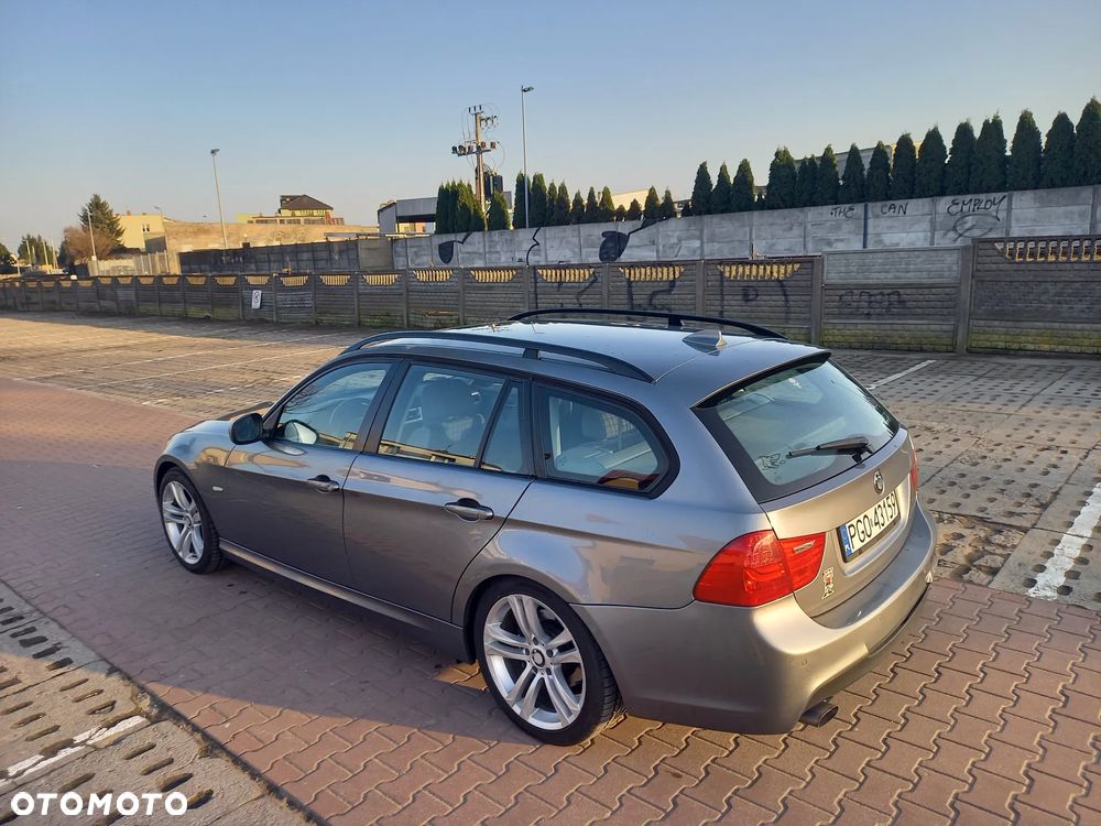 BMW Seria 3 318d - 2