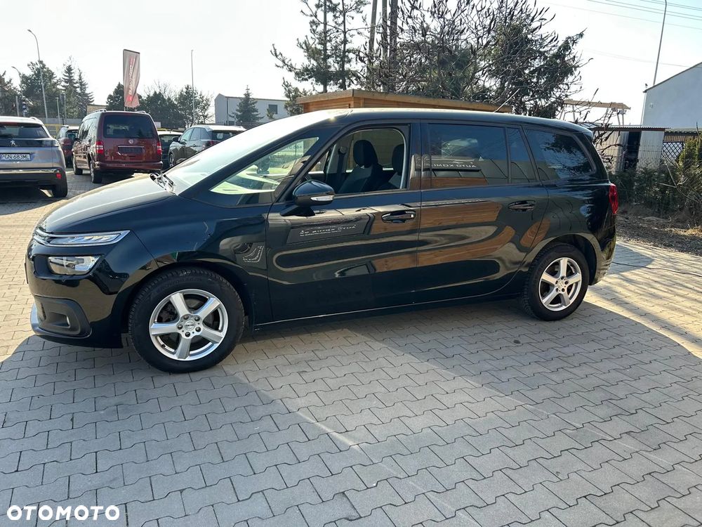 Citroën C4 Grand Picasso 1.2 PureTech Feel S&S - 10