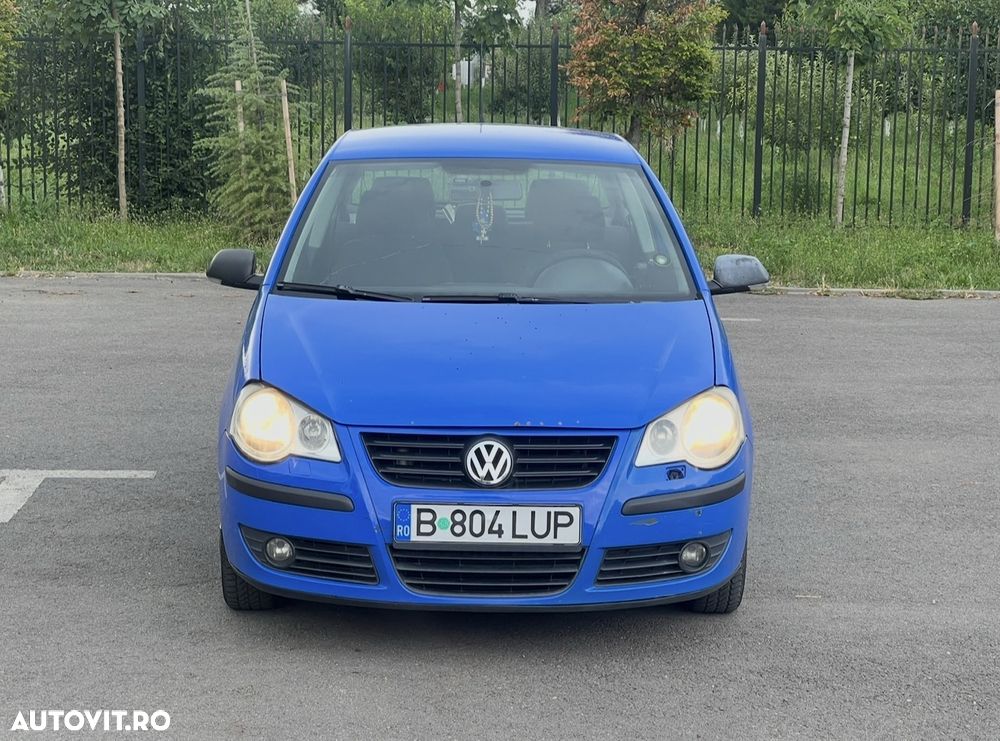 Volkswagen Polo 1.4 TDI Sportline - 3