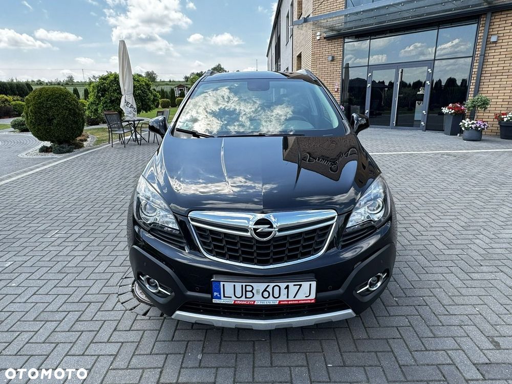 Opel Mokka 1.7 CDTI Enjoy S&S - 10