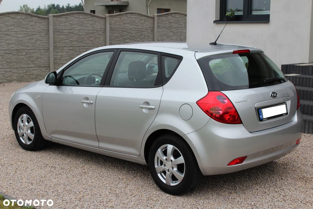 Kia Ceed 1.4 CVVT EX - 3