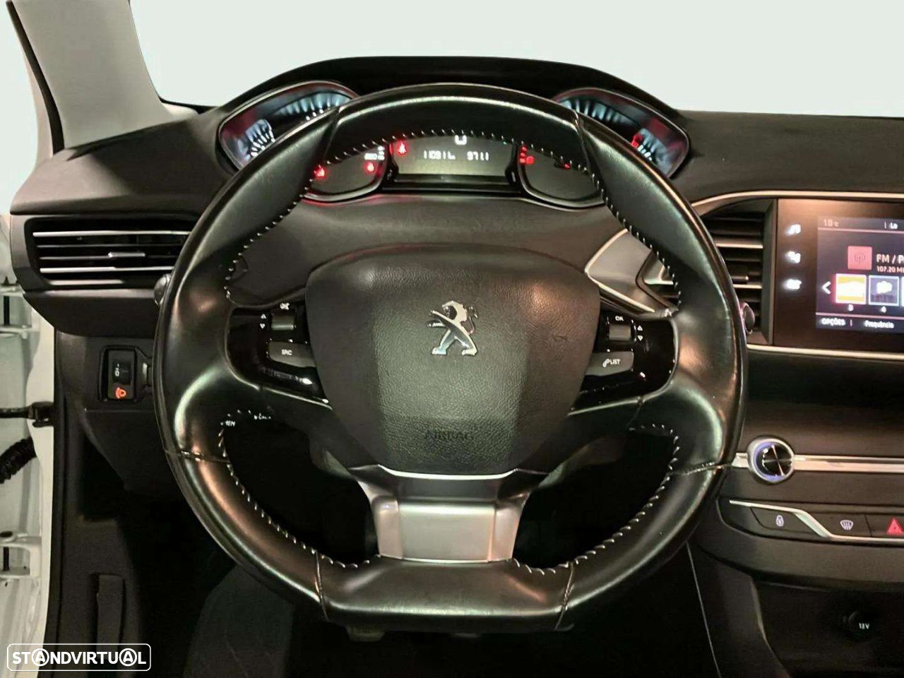 Peugeot 308 SW 1.5 BlueHDi Style - 11