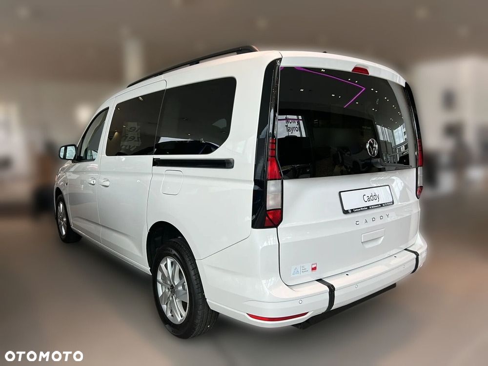 Volkswagen Caddy 1,5 l TSI 116 KM manual - 5