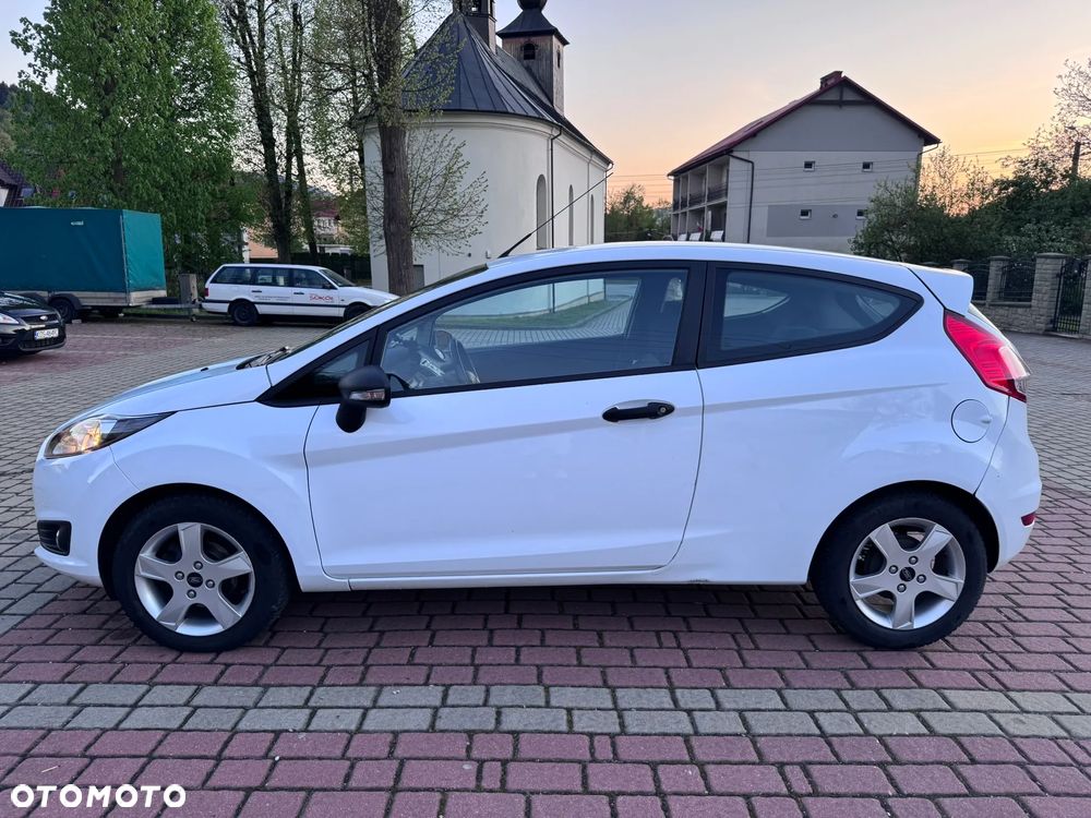 Ford Fiesta - 7