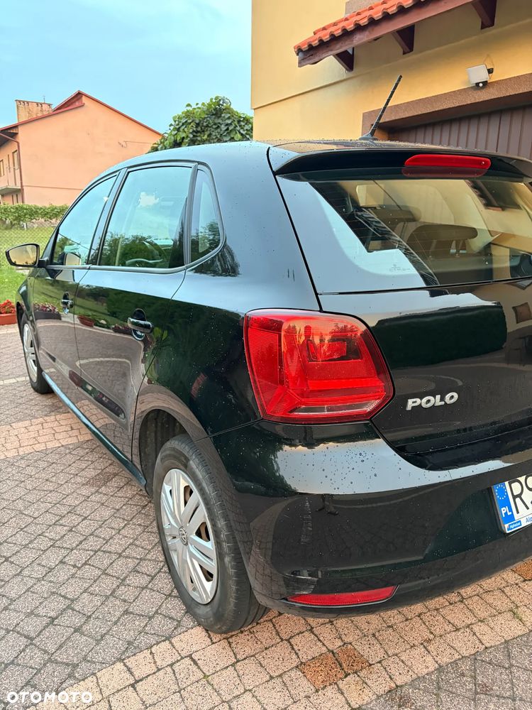 Volkswagen Polo 1.4 TDI Comfortline - 5