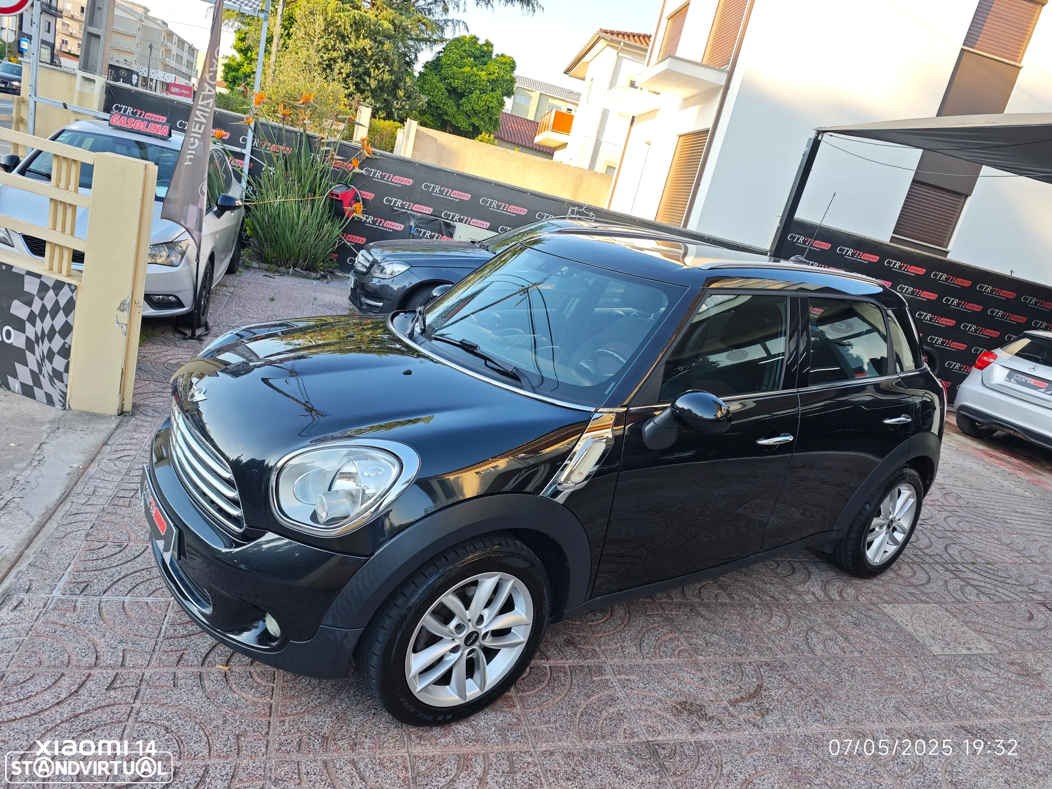 MINI Countryman Cooper D Park Lane Chili - 2