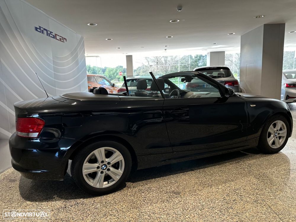 BMW 118 d Cabrio - 21