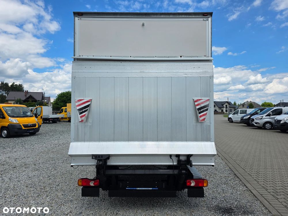 Fiat DUCATO 2,3 MJT 150 KONNY KONTENER 4,2M WINDA KLIMA KAMERA MAX 16 KOŁA 264TKM PRZEBIEGU GWARANCJA - 4