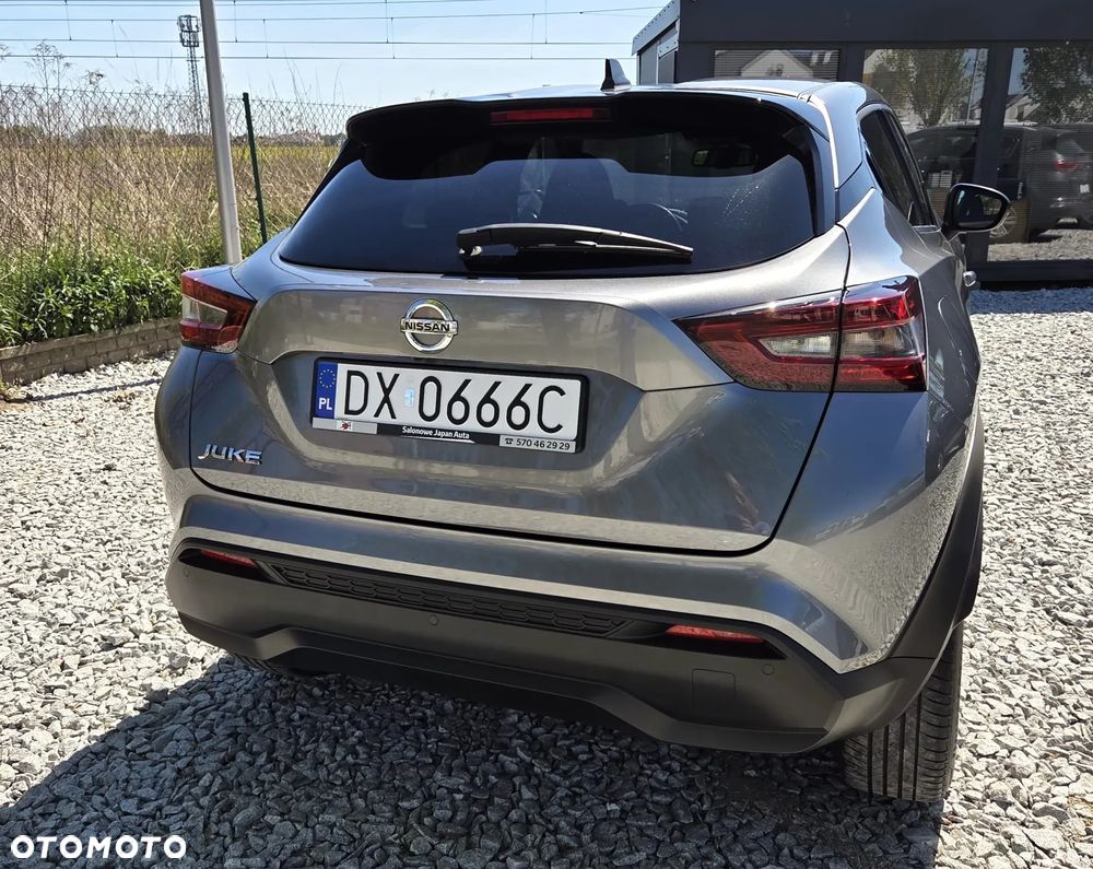Nissan Juke 1.0 DIG-T N-Design - 13