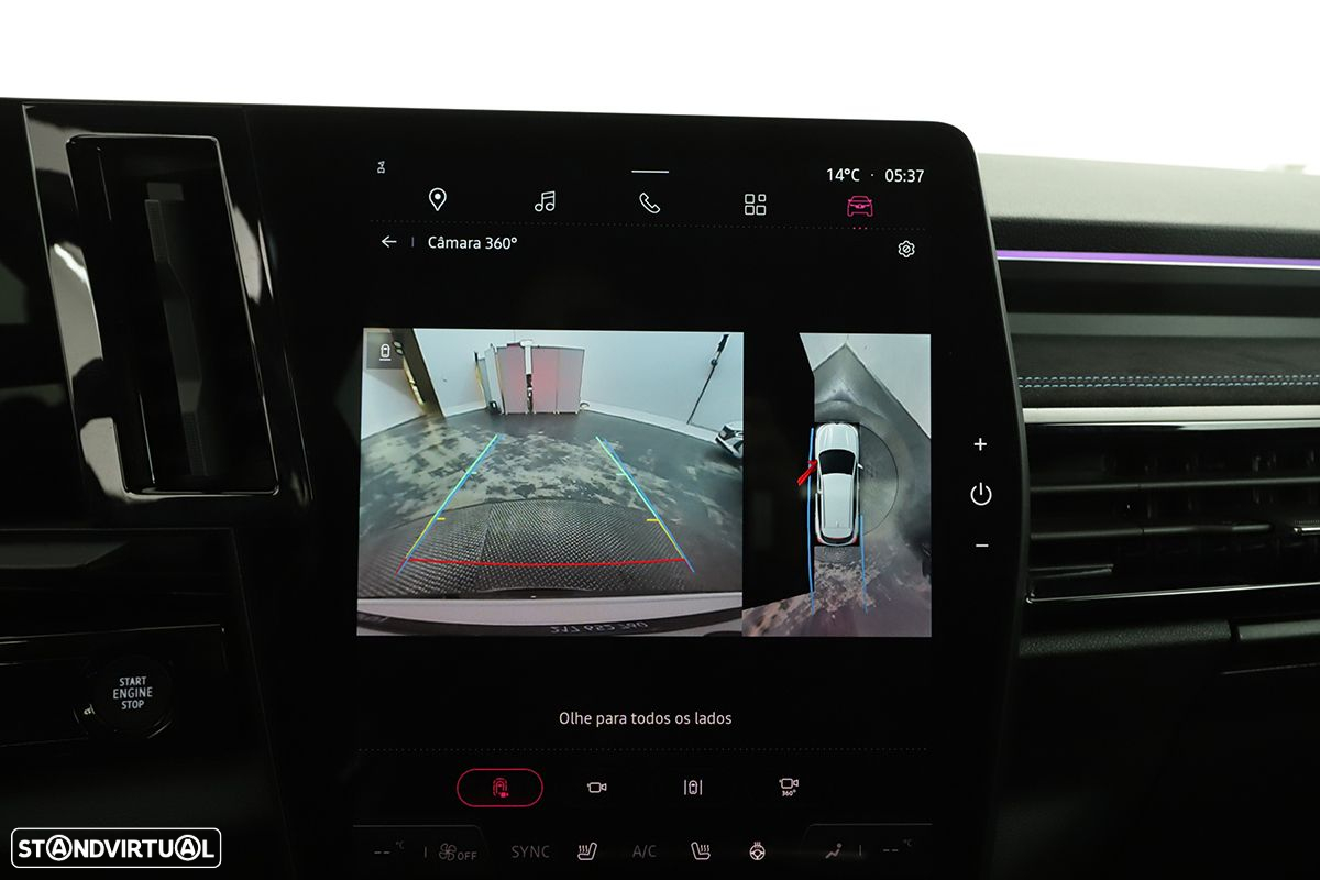 Renault Austral 1.2 E-Tech Iconic Espirit - 12