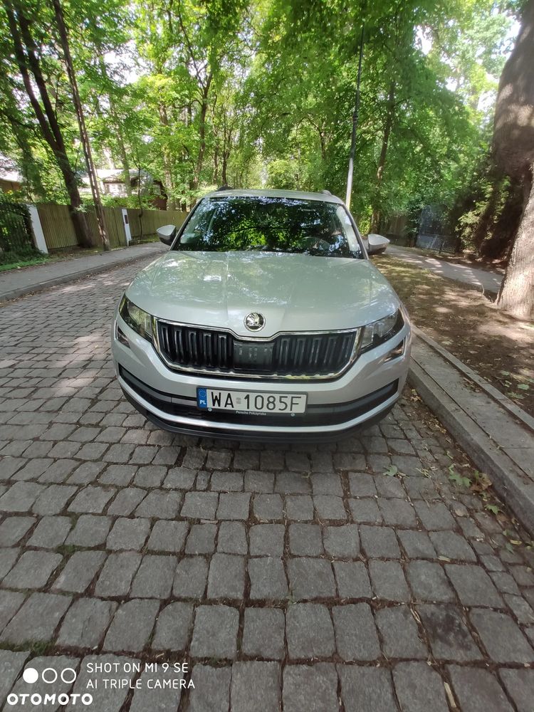 Skoda Kodiaq 1.5 TSI ACT 4x2 Ambition DSG - 2