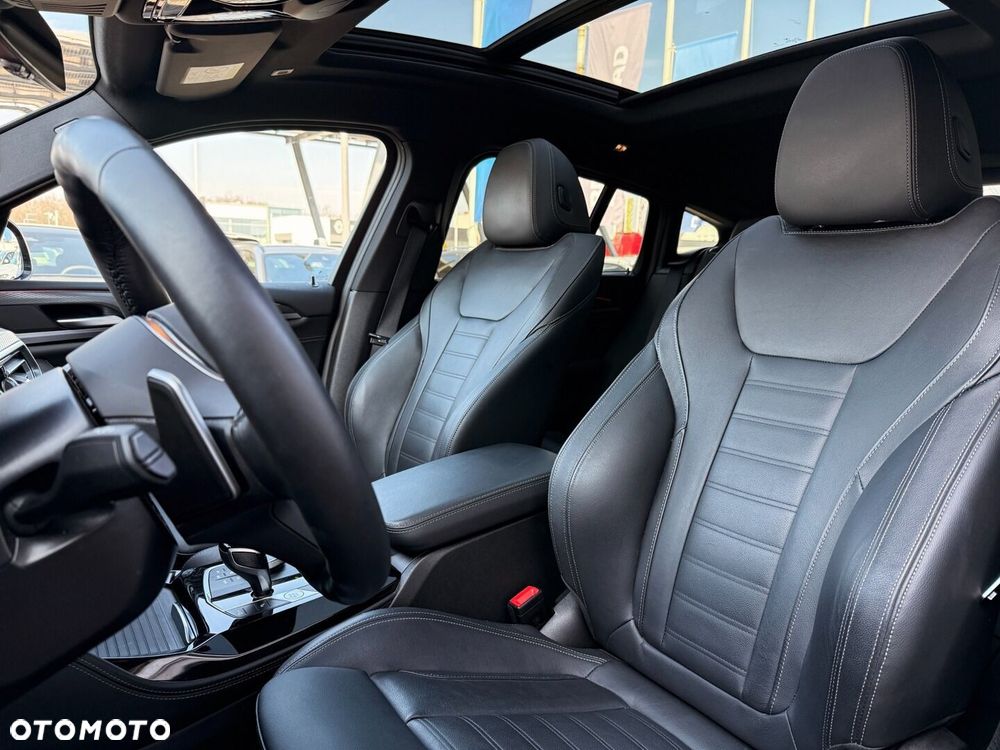 BMW X4 xDrive30i mHEV M Sport sport - 19
