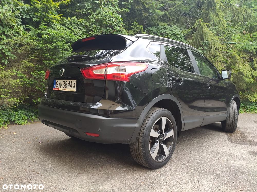 Nissan Qashqai 1.2 DIG-T N-Connecta Xtronic - 7