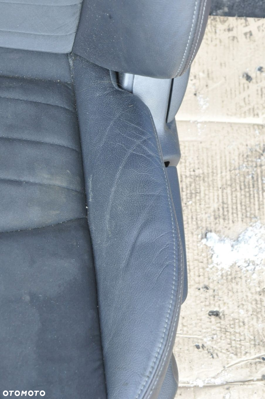 MAZDA 2 DL DJ PRZEKŁADKA WNĘTRZA FOTELE KANAPA ANGLIK - 14