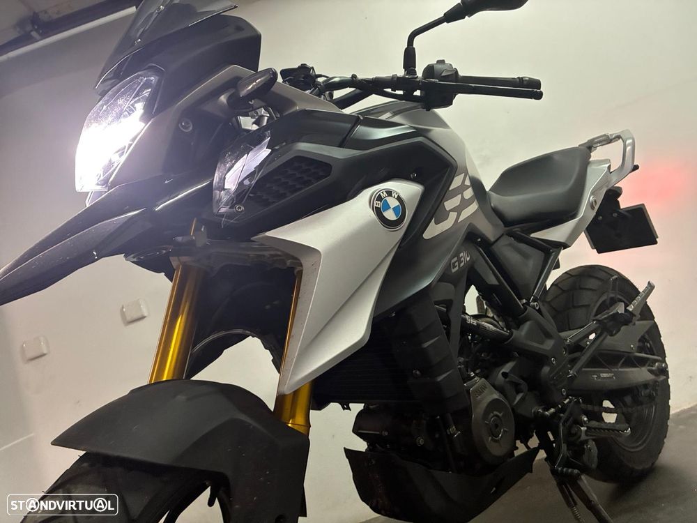 BMW G 310 GS - 8