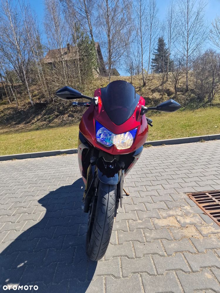 Kawasaki Ninja 250R - 2